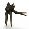最终幻想23b-角色人体-角色-VR/AR模型-3D城