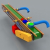 Vacuum Conveyor-工业设备-机器设备-工业CAD模型-3D城