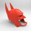 蝙蝠侠兜帽-游戏&玩具-3D打印模型-3D城