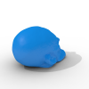 林肯-艺术-3D打印模型-3D城