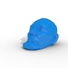 林肯-艺术-3D打印模型-3D城
