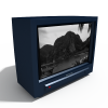 电视-科技-家用电器-VR/AR模型-3D城