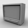 电视-科技-家用电器-VR/AR模型-3D城
