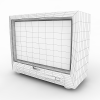 电视-科技-家用电器-VR/AR模型-3D城