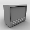 电视-科技-家用电器-VR/AR模型-3D城