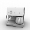 krups咖啡机-科技-家用电器-VR/AR模型-3D城