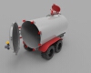 water-trailer-汽车-重型车-工业CAD模型-3D城