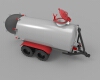 water-trailer-汽车-重型车-工业CAD模型-3D城
