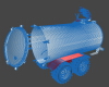 water-trailer-汽车-重型车-工业CAD模型-3D城