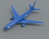 jet-飞机-客机-工业CAD模型-3D城