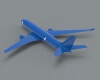 jet-飞机-客机-工业CAD模型-3D城