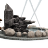 假山喷泉-建筑-其它-VR/AR模型-3D城