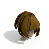 卡通人头-角色人体-角色-VR/AR模型-3D城