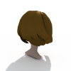 卡通人头-角色人体-角色-VR/AR模型-3D城