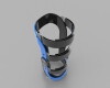 orthotic-knee-brace-文体生活-体育用品-工业CAD模型-3D城