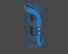 orthotic-knee-brace-文体生活-体育用品-工业CAD模型-3D城