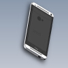 HTC One-科技-数码产品-工业CAD模型-3D城