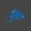 centipede-millipede-sheet-metal-puzzle-metalcraftdesign-3d-model-puzzle-insect-文体生活-玩具-工业CAD模型-3D城