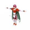 Fire Emblem-角色人体-角色-VR/AR模型-3D城