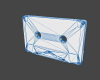 reel-to-reel-cassette-tape-文体生活-日用品-工业CAD模型-3D城