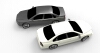 volvo-s80-汽车-轿车-工业CAD模型-3D城