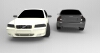 volvo-s80-汽车-轿车-工业CAD模型-3D城