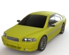 volvo-s80-汽车-轿车-工业CAD模型-3D城