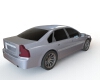 volvo-s80-汽车-轿车-工业CAD模型-3D城