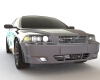 volvo-s80-汽车-轿车-工业CAD模型-3D城