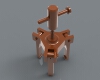 The extractor-工业设备-工具-工业CAD模型-3D城