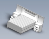 The bed-建筑-家具-工业CAD模型-3D城