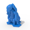 艺术-艺术-3D打印模型-3D城