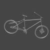 my-bike-汽车-自行车-工业CAD模型-3D城