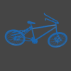 my-bike-汽车-自行车-工业CAD模型-3D城