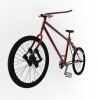my-bike-汽车-自行车-工业CAD模型-3D城