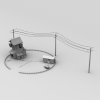 建筑-建筑-住宅-VR/AR模型-3D城