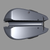 M72 Project Petrol Tank-汽车-其它-工业CAD模型-3D城
