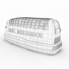 幻想空气汽车悬浮车-汽车-其它-VR/AR模型-3D城