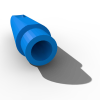 单簧管笛头-小工具-3D打印模型-3D城