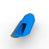 单簧管笛头-小工具-3D打印模型-3D城