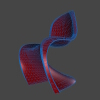 panton-chair-建筑-家具-工业CAD模型-3D城