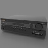 Bridge receiver TX-SR508-科技-家用电器-工业CAD模型-3D城