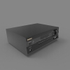 Bridge receiver TX-SR508-科技-家用电器-工业CAD模型-3D城