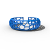 蝴蝶手镯-首饰-3D打印模型-3D城