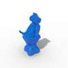 机器人罗茜特森-游戏&玩具-3D打印模型-3D城