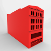 建筑-家居生活-3D打印模型-3D城