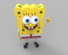 mr-spongebob-文体生活-玩具-工业CAD模型-3D城