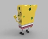mr-spongebob-文体生活-玩具-工业CAD模型-3D城