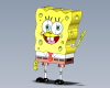 mr-spongebob-文体生活-玩具-工业CAD模型-3D城