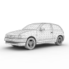 车b-汽车-家用汽车-VR/AR模型-3D城